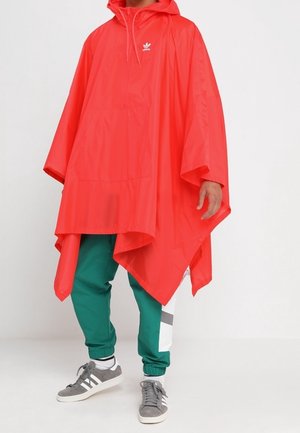 Regenjas - light red