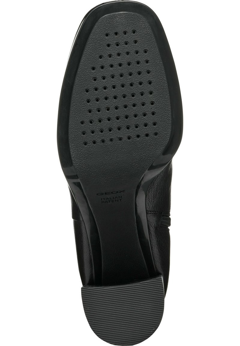 Geox D Teulada - Scarpe Mary Jane Donna - Pelle - Suola In Gomma - Traspiranti - Foto 9