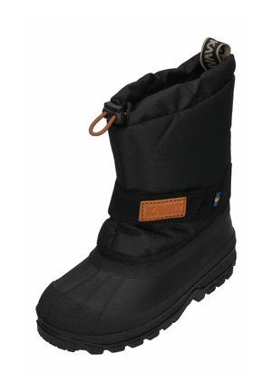 Kavat Gummistiefel - black