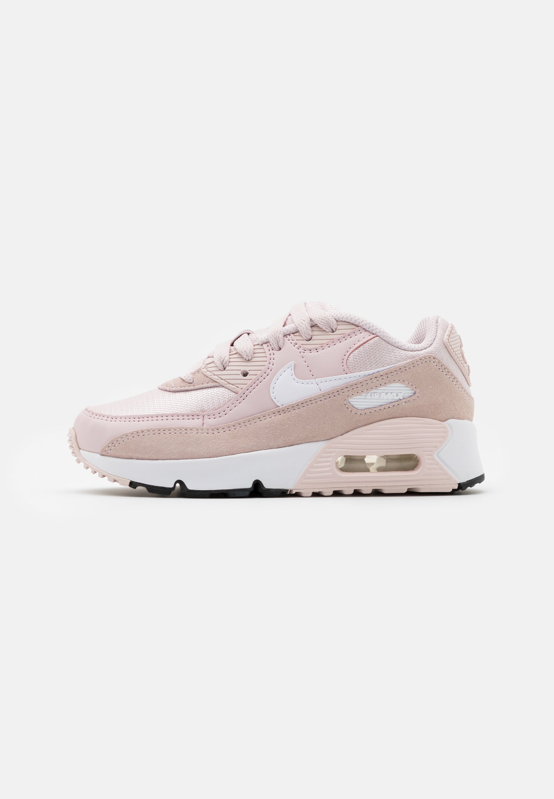 Nike Sportswear Air Max 90 Tenisky Barely Rose White Black Ruzova Zalando Cz
