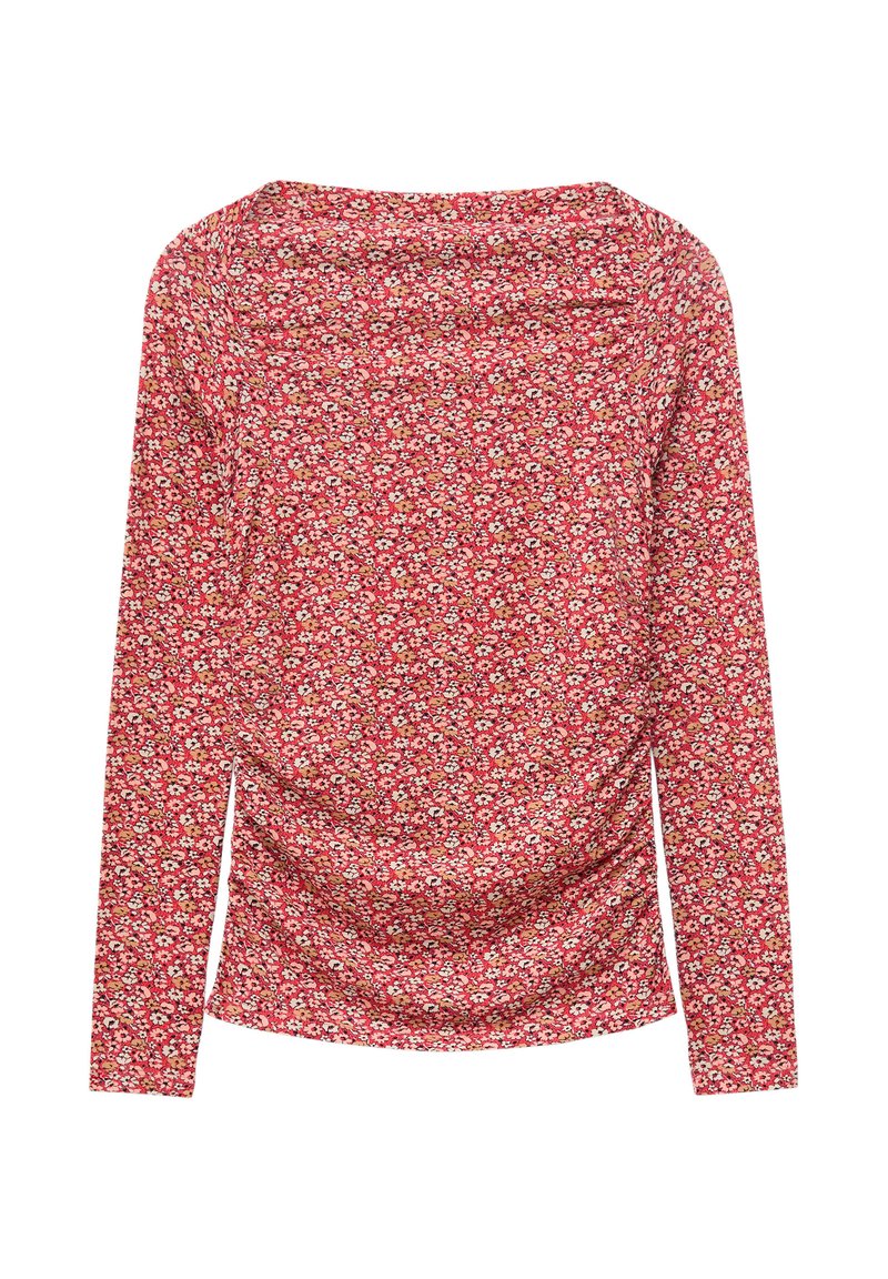 Camiseta de manga larga