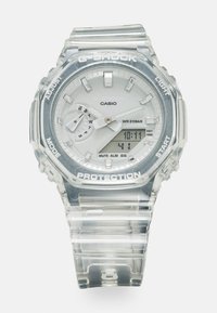 G-SHOCK - SKELETON DIAL - Käekell - white transparent Väikepilt 1