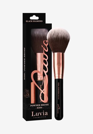 POWDER BRUSH - Pennelli - black
