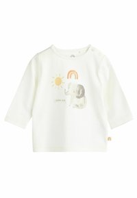 Next REGULAR FIT - Legíny – nohavice - cream elephant
