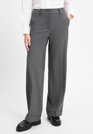 Cambio GRACE - Stoffhose - anthrazit