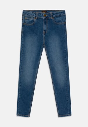 SCARLETT HIGH WAIST - Jeans Skinny Fit - mid madison