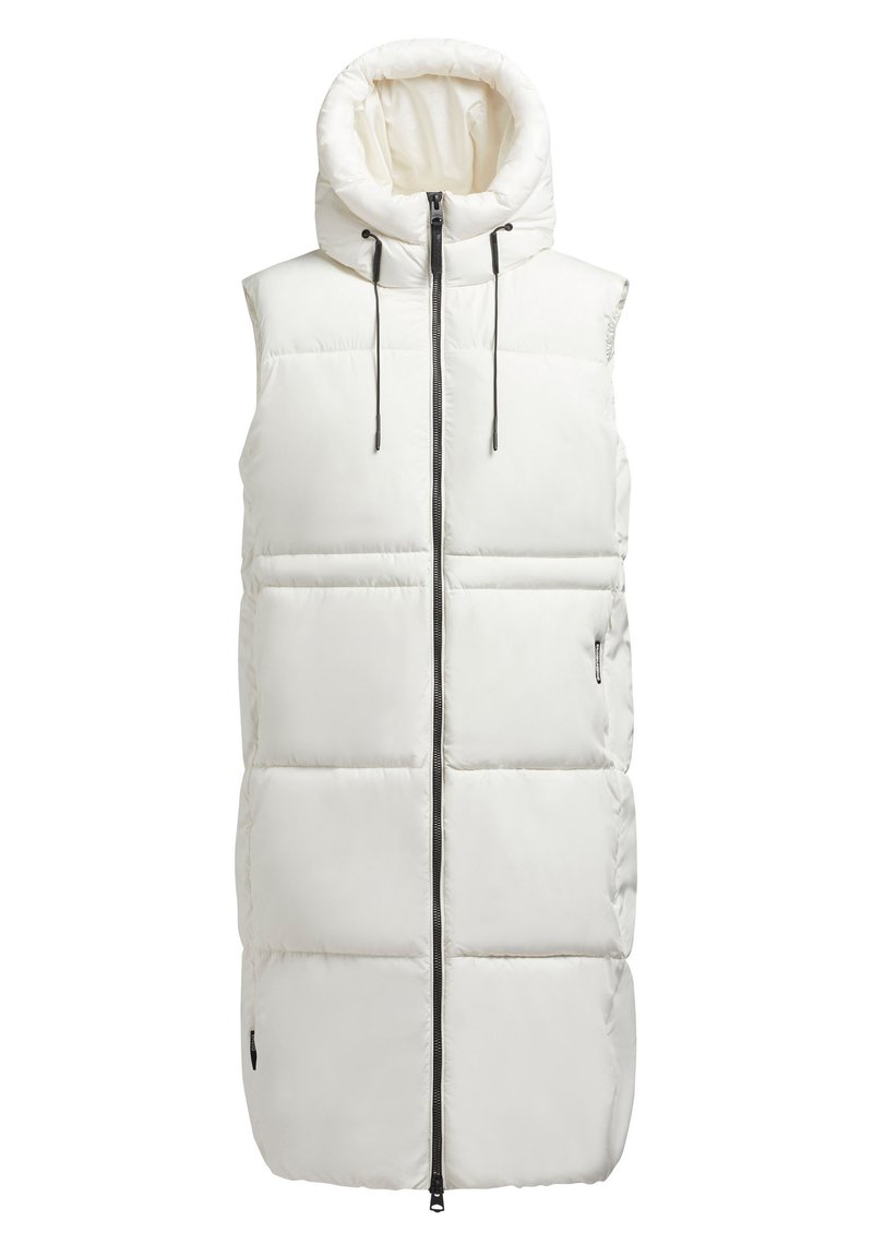 khujo Bodywarmer crème
