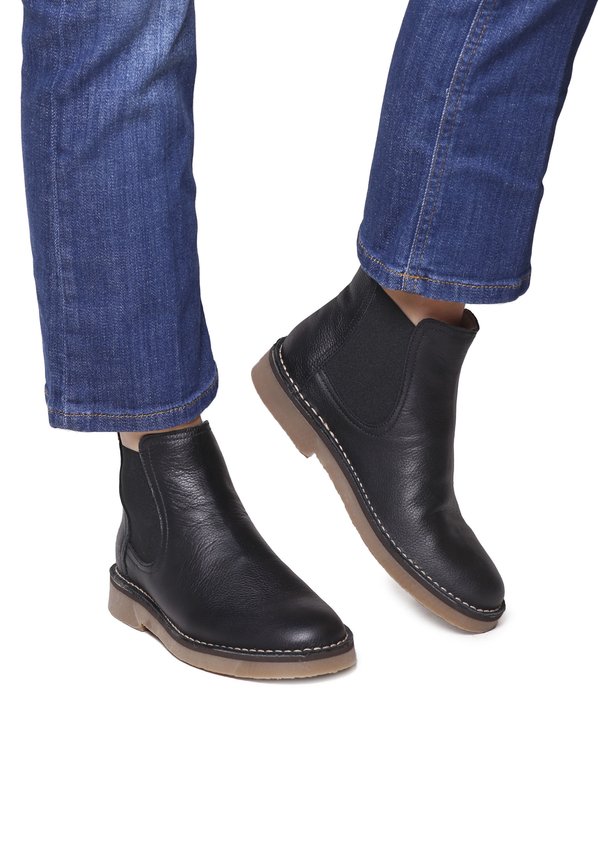 ISA PO - Stiefelette - negre
