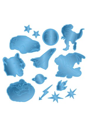 SET  - Other accessories - blau