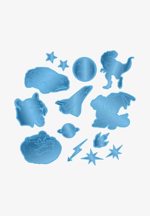 Step by Step, SET - Other accessories - blau