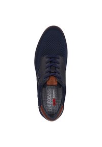 bugatti Chaussures à lacets - blue