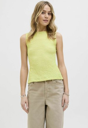 Blouse - pale green