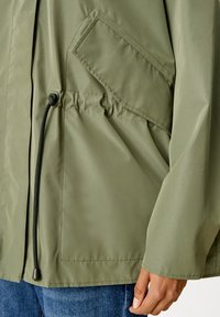 QS SAC À DOS INTÉGRÉ - Parka