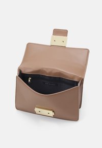 Armani Exchange BORSA TRACOLLA - Borsa a tracolla - dark pisco