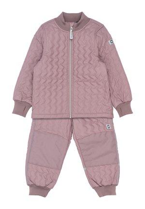 SET - Bukser - twilight mauve