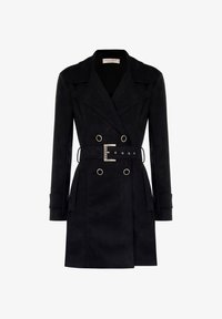 Non selezionato, black