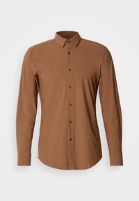 HANK KENT - Chemise - medium brown