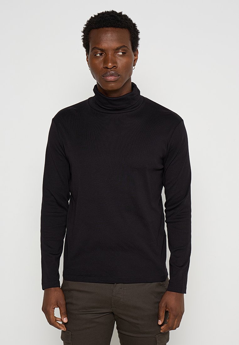 s.Oliver Longsleeve zwart