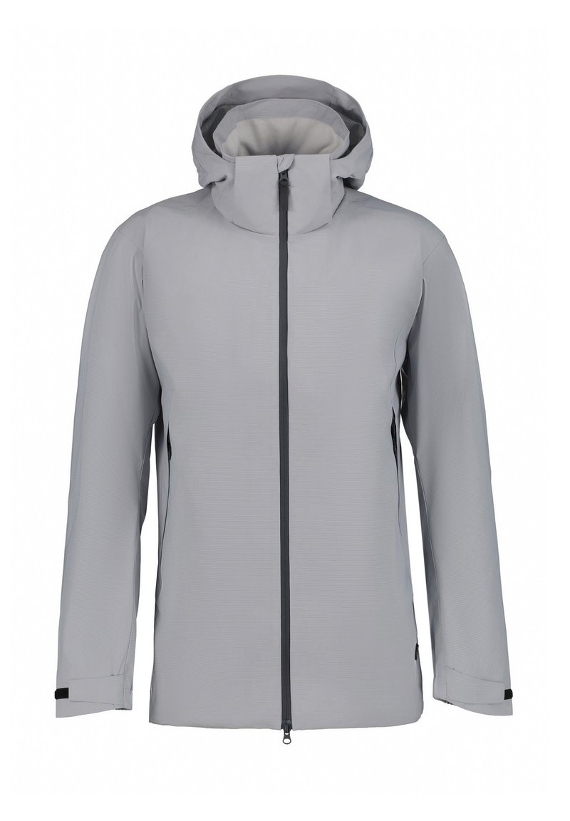 RUKKA Outdoorjas lichtgrijs RUKKA Outdoorjas lichtgrijs