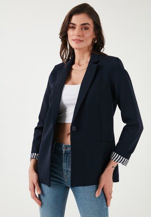 Blazer - dark blue