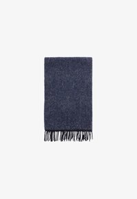 Sélectionné, navy print