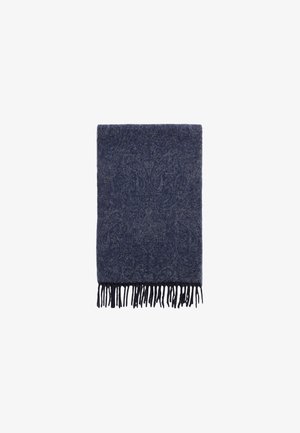 NN.07 Écharpe - navy print