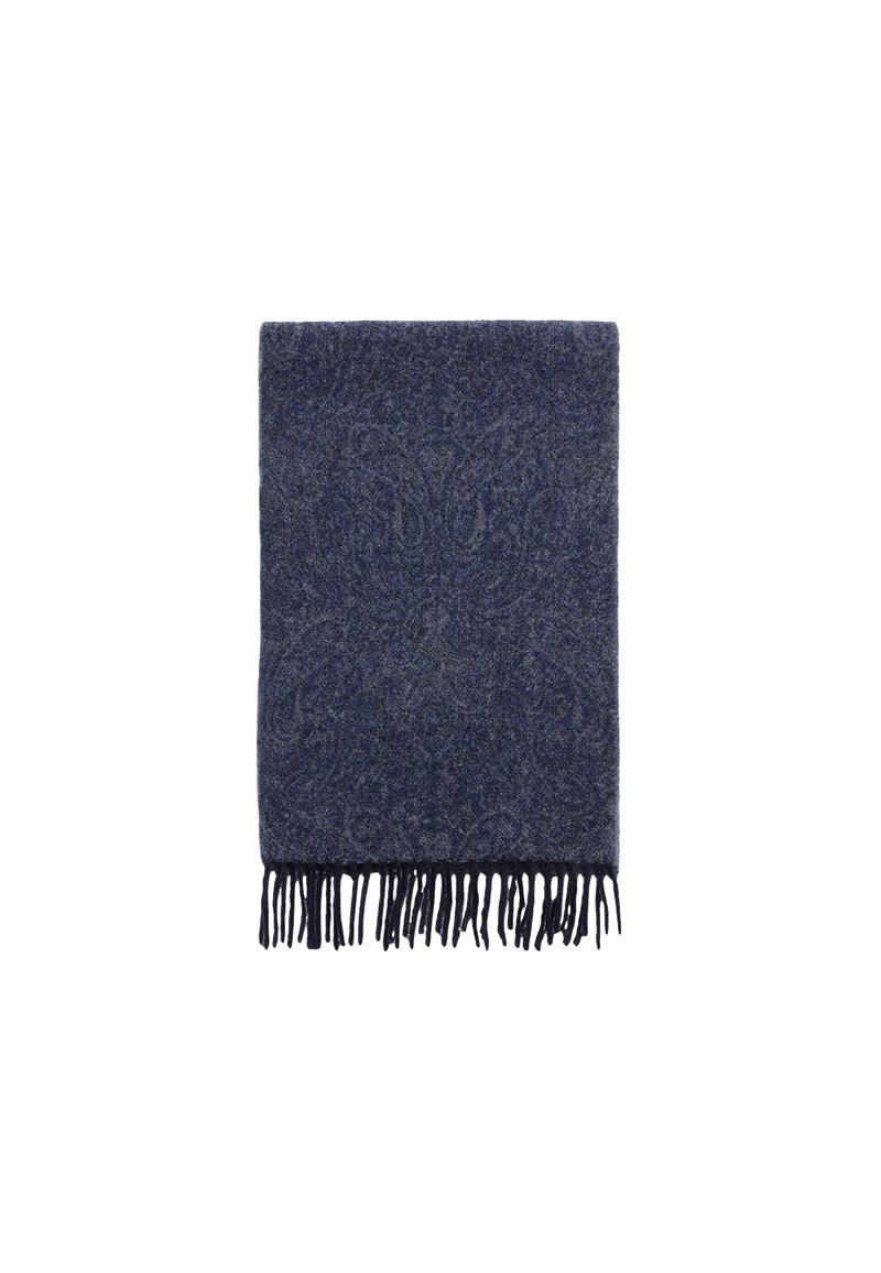 NN.07 Sjal / Tørklæder - navy print