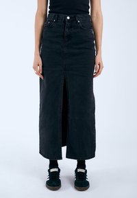 Dr.Denim MYRA - Gonna lunga - black used