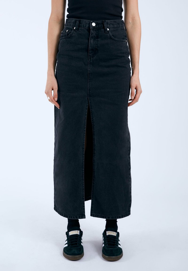 Dr.Denim MYRA - Gonna lunga - black used