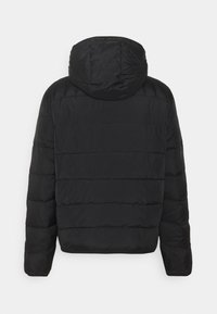 Calvin Klein Jeans Allvädersjacka - black