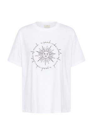 FREJA - T-shirt z nadrukiem