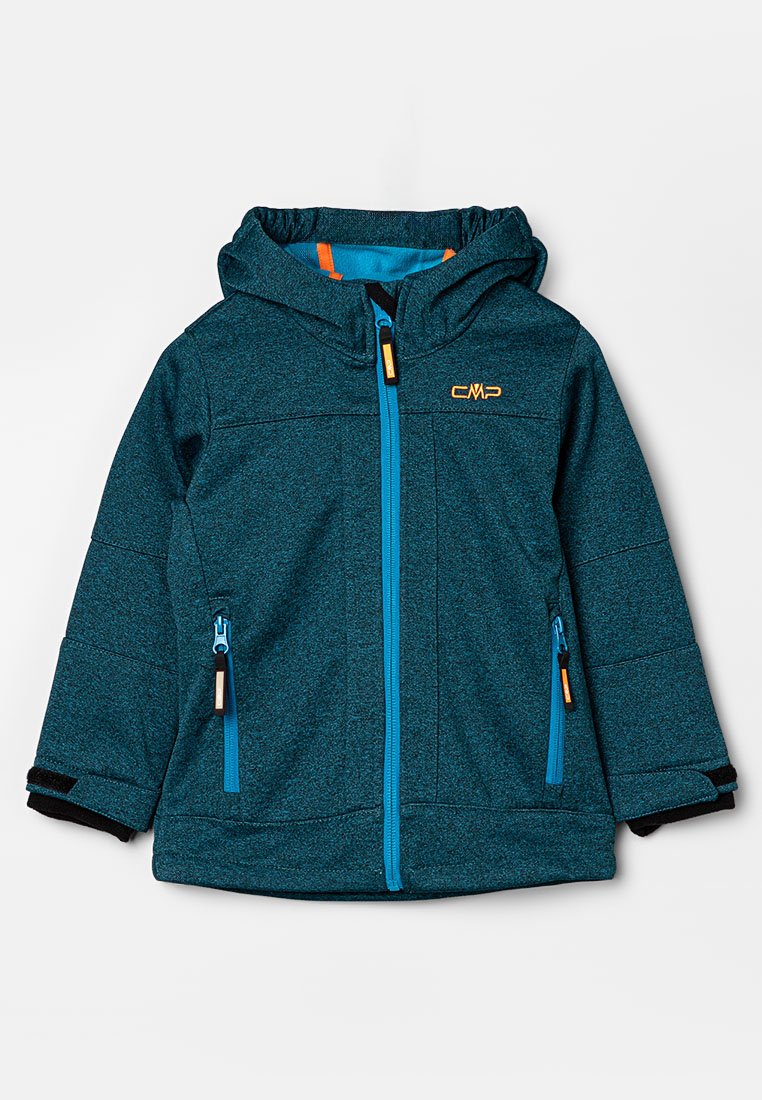 CMP Softshelljas petrol