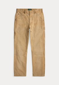 POLO DUNGAREE FIT CANVAS CARPENTER PANT - Τζιν εργασίας - richdale