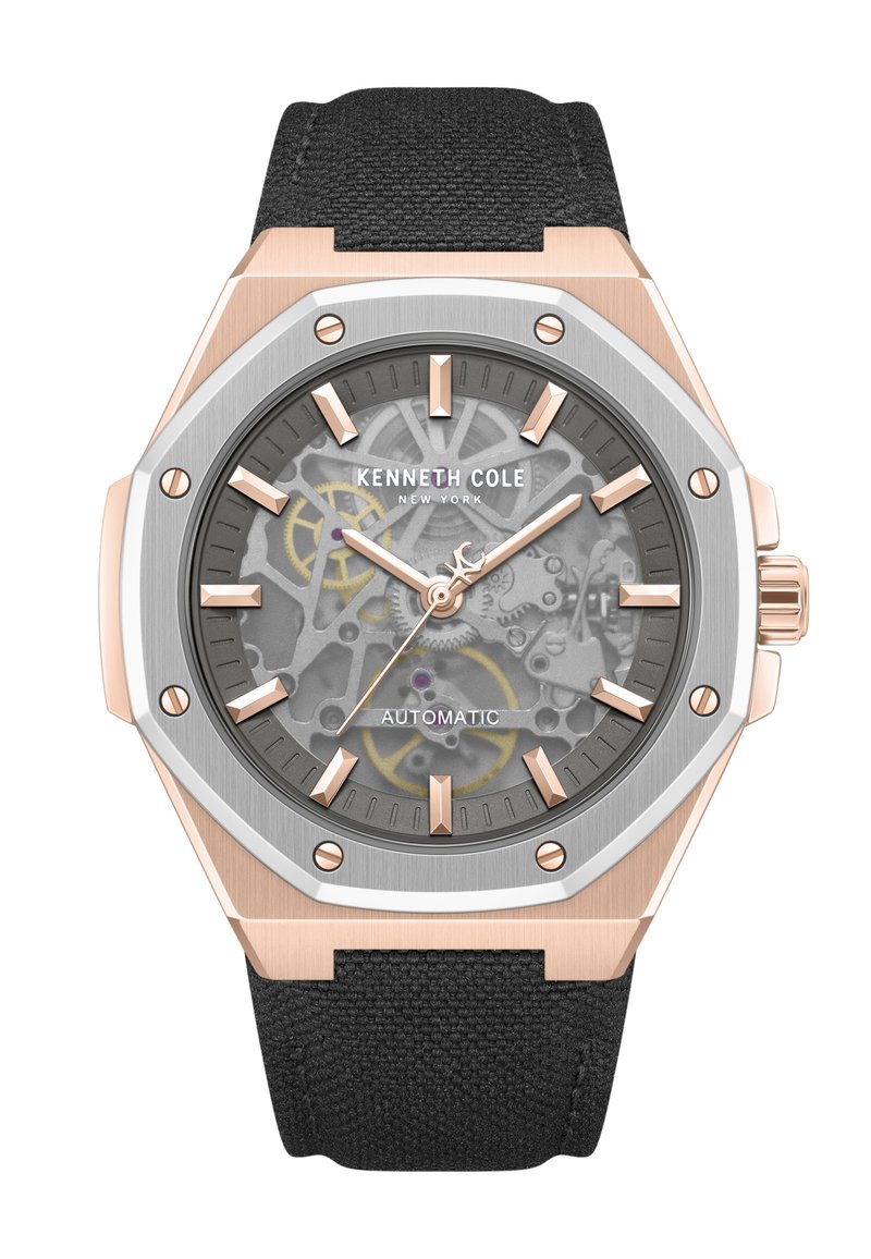 Kenneth Cole BENSON - Orologio - rose gold - Zalando.it