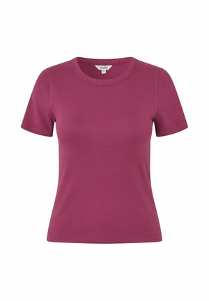 mbyM, OTIS-M - Základné tričko - radiant raspberry