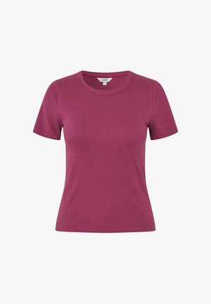mbyM, OTIS-M - Lihtne T-särk - radiant raspberry