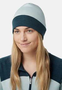 Smartwool CUFFED  - Berretto - twilight blue heather