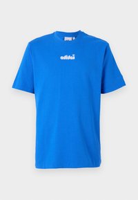 TEE - Marškinėliai su spaudiniu - blue