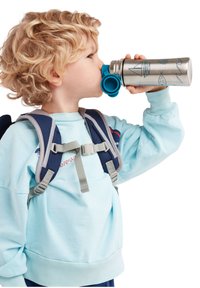 Affenzahn Drink bottle - petrol