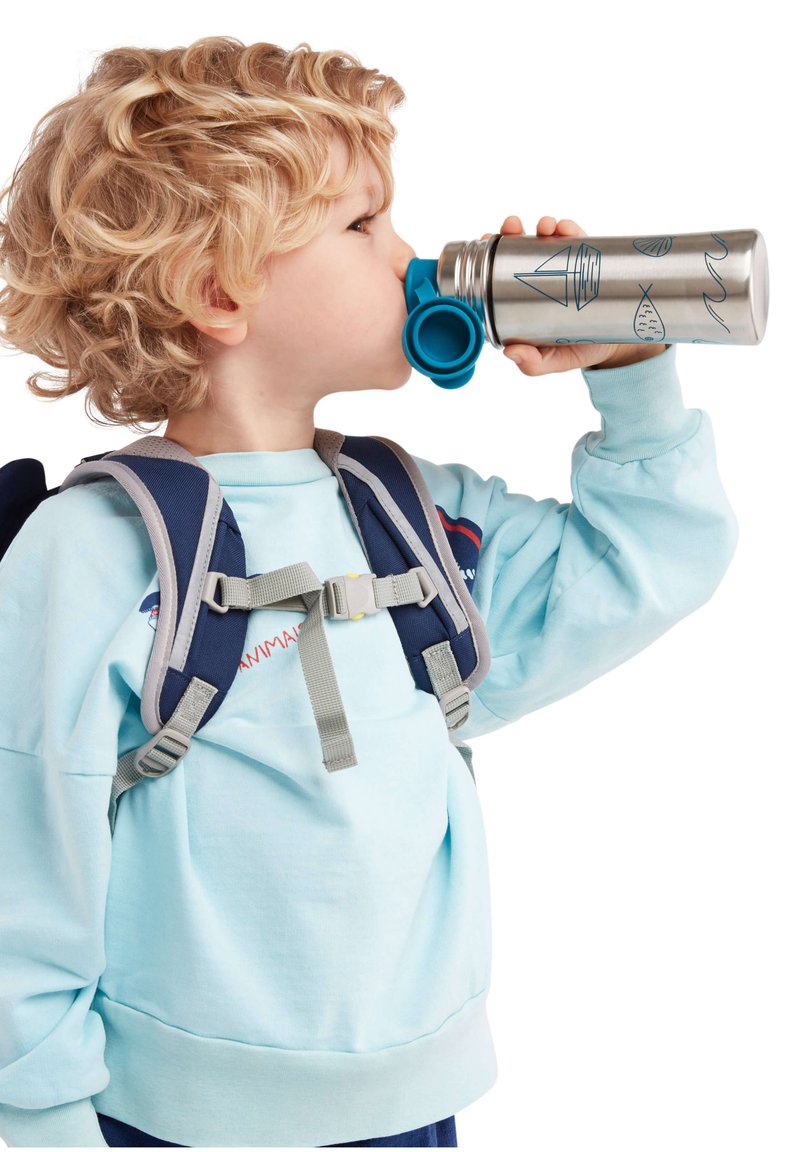 Affenzahn Drink bottle - petrol