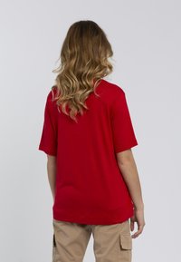 RAGNO REVOLUTION - T-shirt basic - rosso