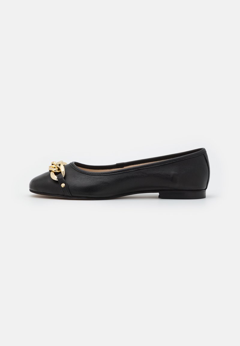 Damen Klassische Ballerinas | Dune London HASSEL Klassischer Ballerina black/schwarz - XD41299 Damen Klassische Ballerinas | Dune London HASSEL Klassischer Ballerina black/schwarz - XD41299