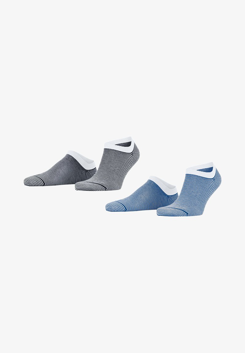Esprit FINE STRIPE 2-PACK - Socken - sortiment