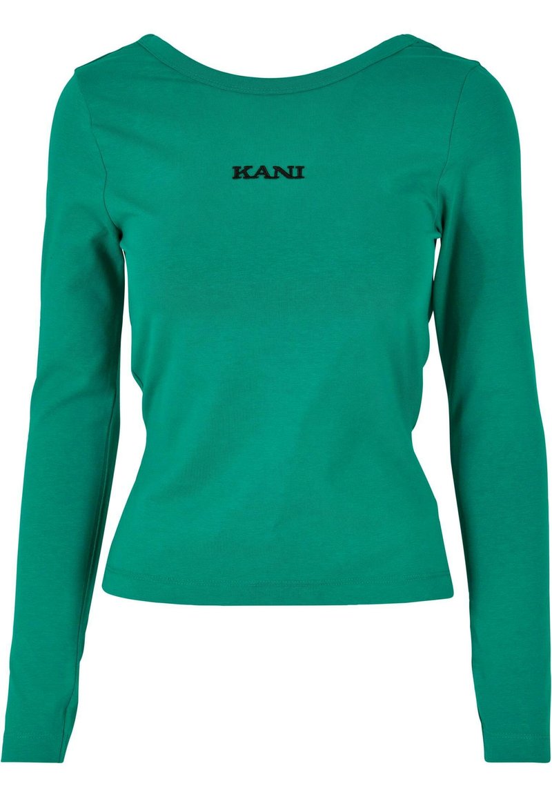 Karl Kani Longsleeve groen
