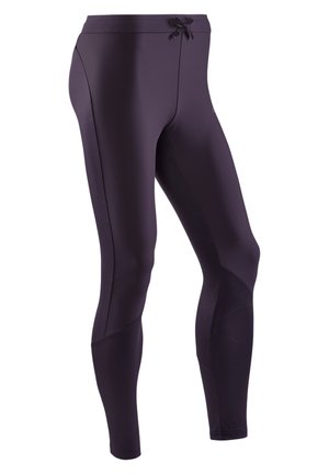 CEP REFLECTIVE TIGHTS RUNNING MEN - Tights - purple