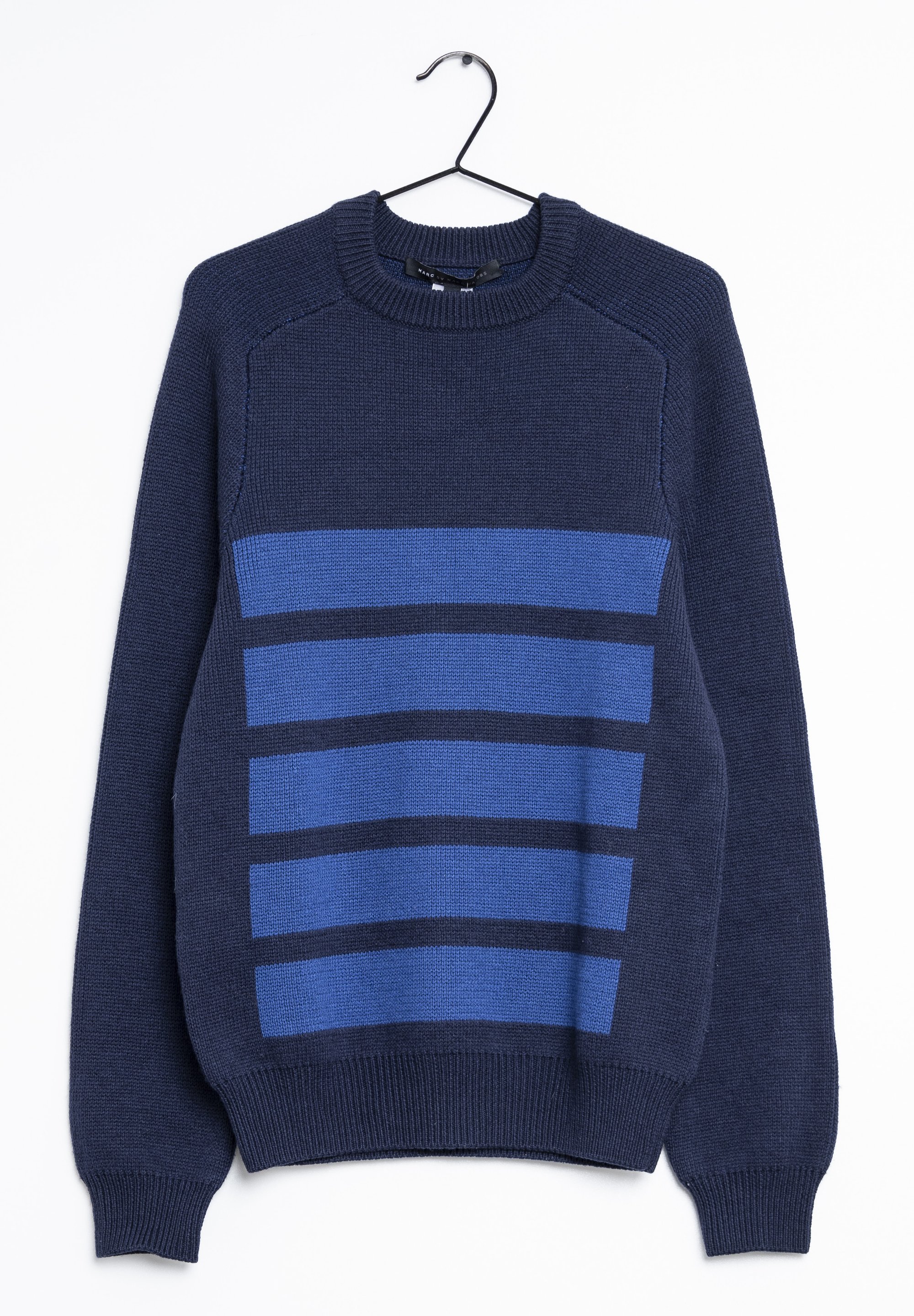 Marc By Marc Jacobs Jumper blue (Pre-owned) - Main Image