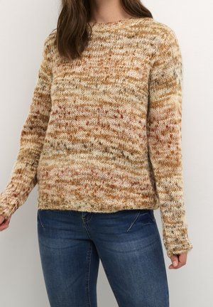 Pullover - brown