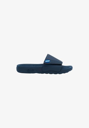 Scholl Slip-on sandaler - navy blue