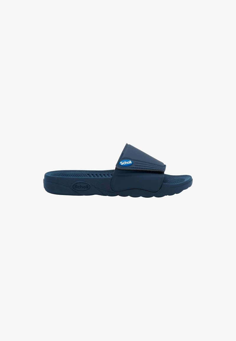 Scholl Ciabattine - navy blue
