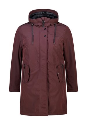 MS Mode MS MODE COAT NOT TRANSLATED - Parka - bordeaux